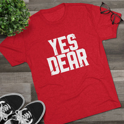 Yes Dear T‑Shirt
