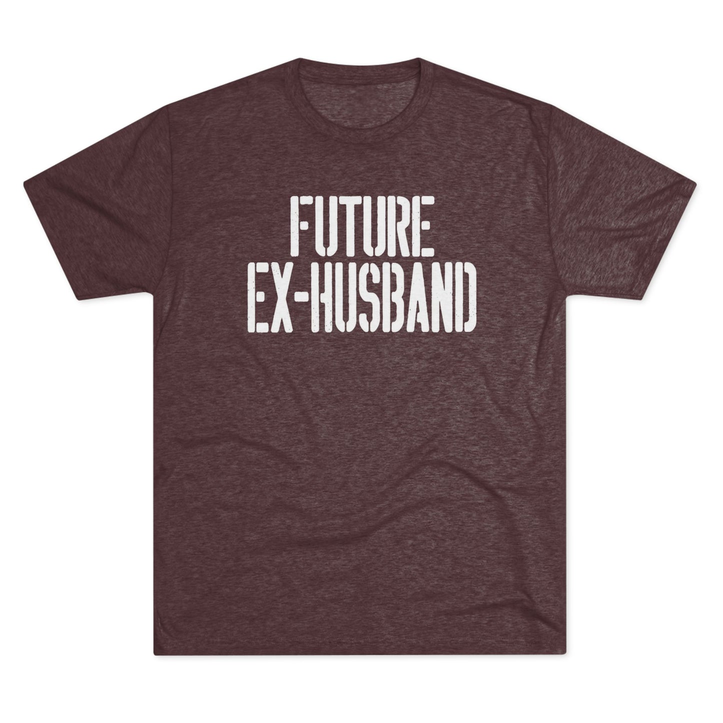 Future Ex-Husband T-Shirt
