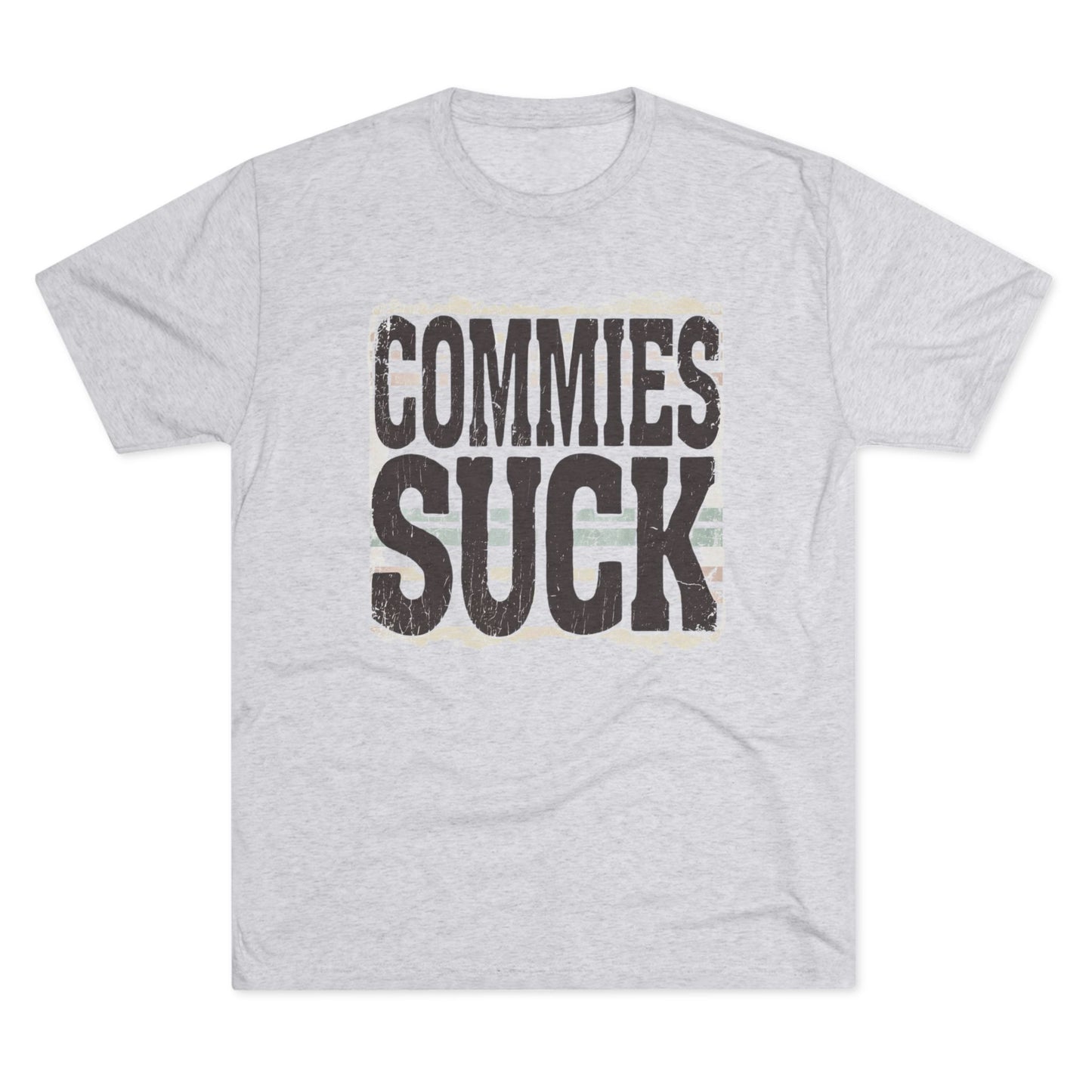 "Commies Suck" Vintage T-Shirt