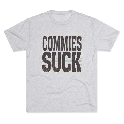 "Commies Suck" Vintage T-Shirt
