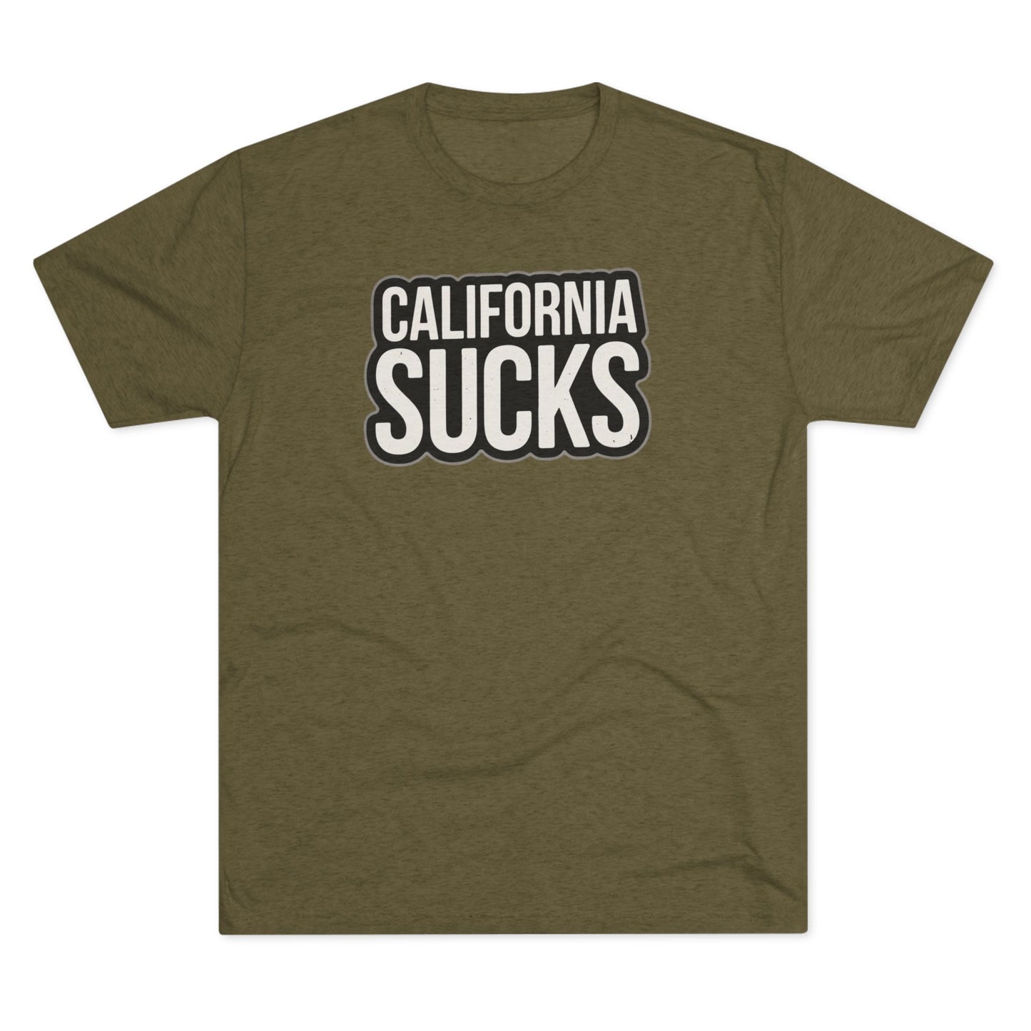 California Sucks T‑Shirt