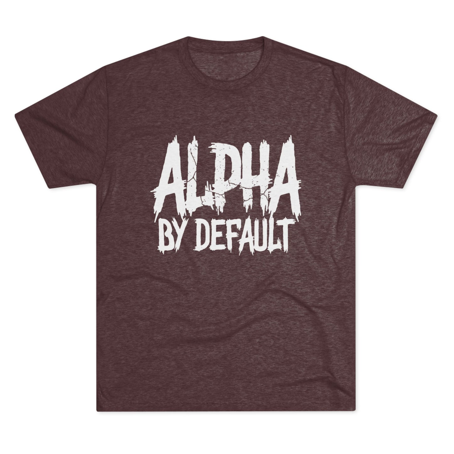 Alpha By Default Graphic Tee
