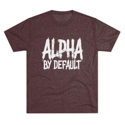 Alpha By Default Graphic Tee