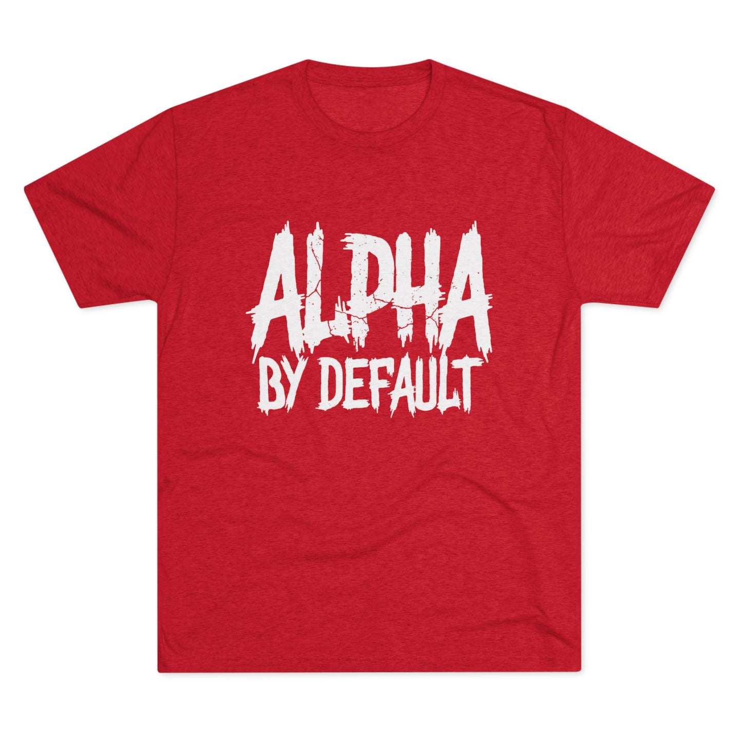 Alpha By Default Graphic Tee