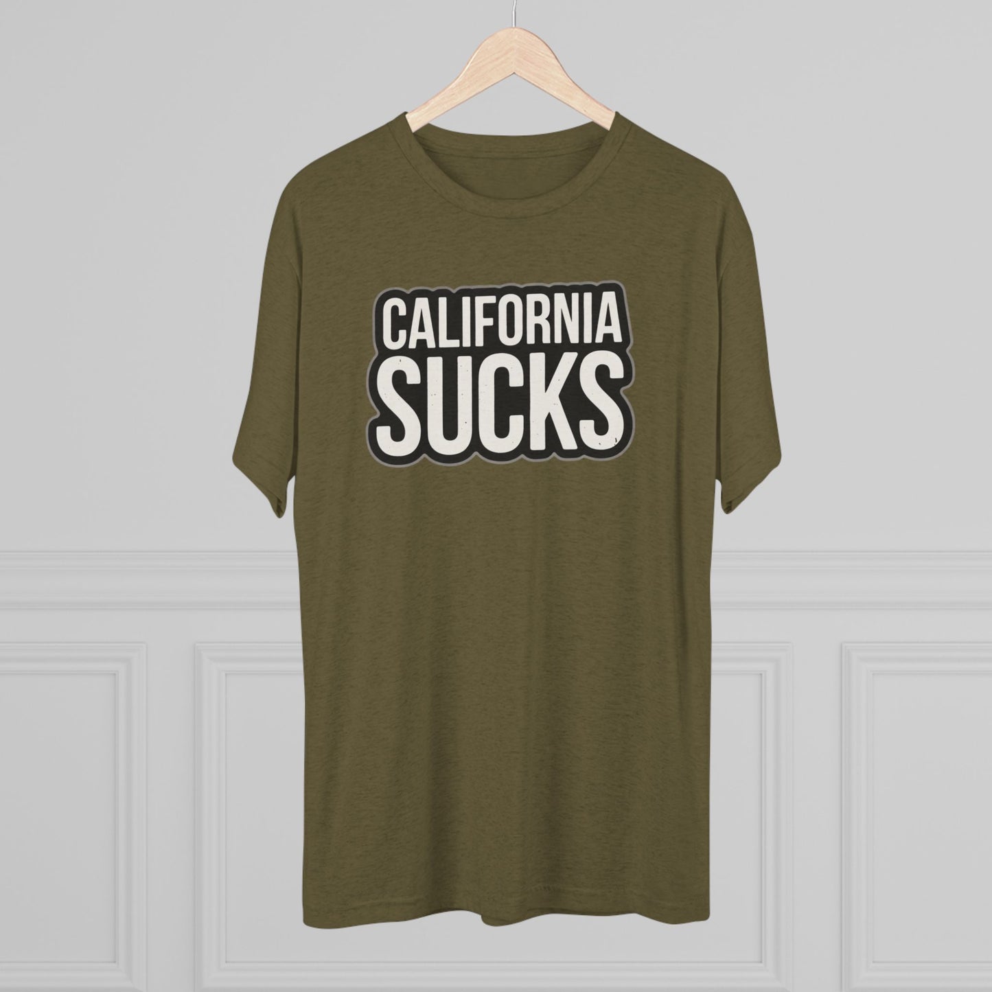 California Sucks T‑Shirt