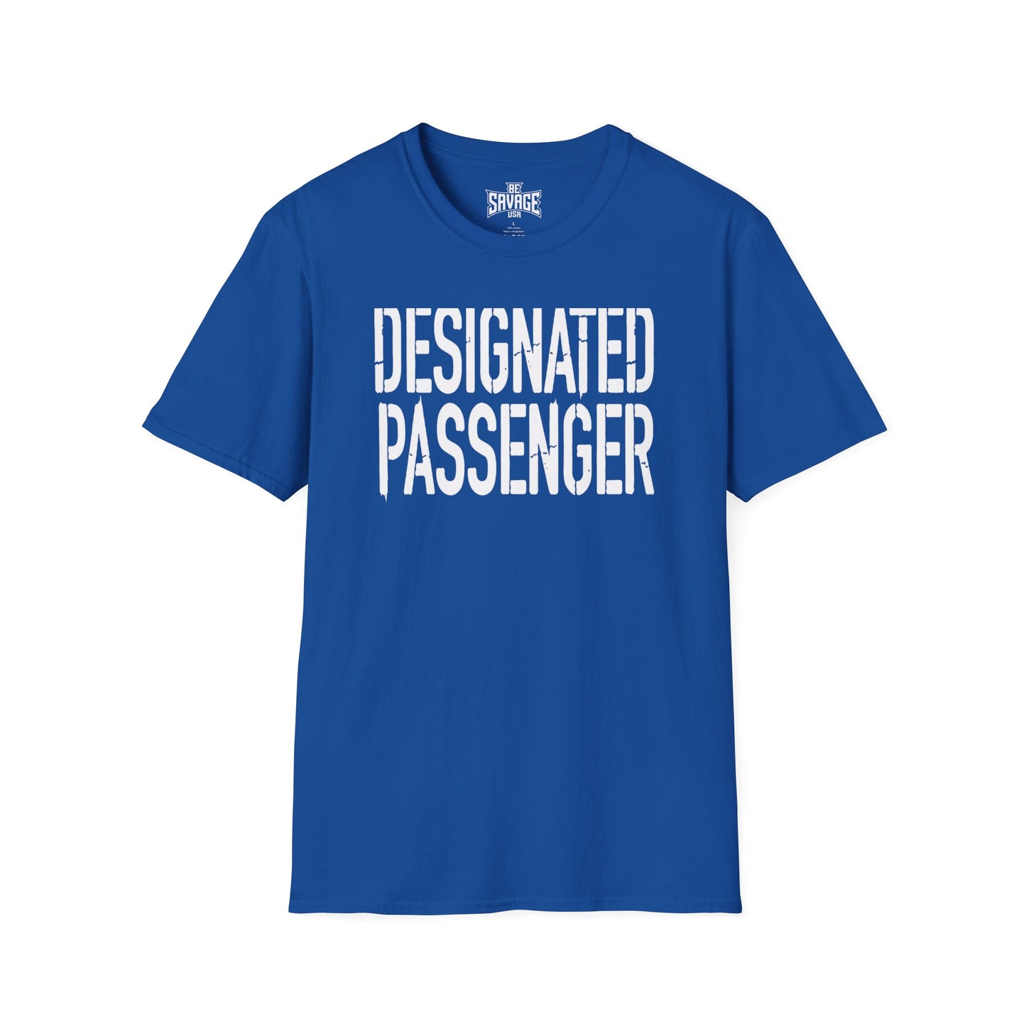 Designated Passenger T-Shirt