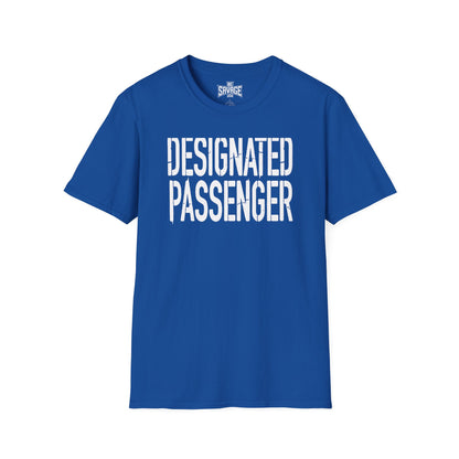 Designated Passenger T-Shirt