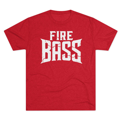 Fire Bass T-Shirt