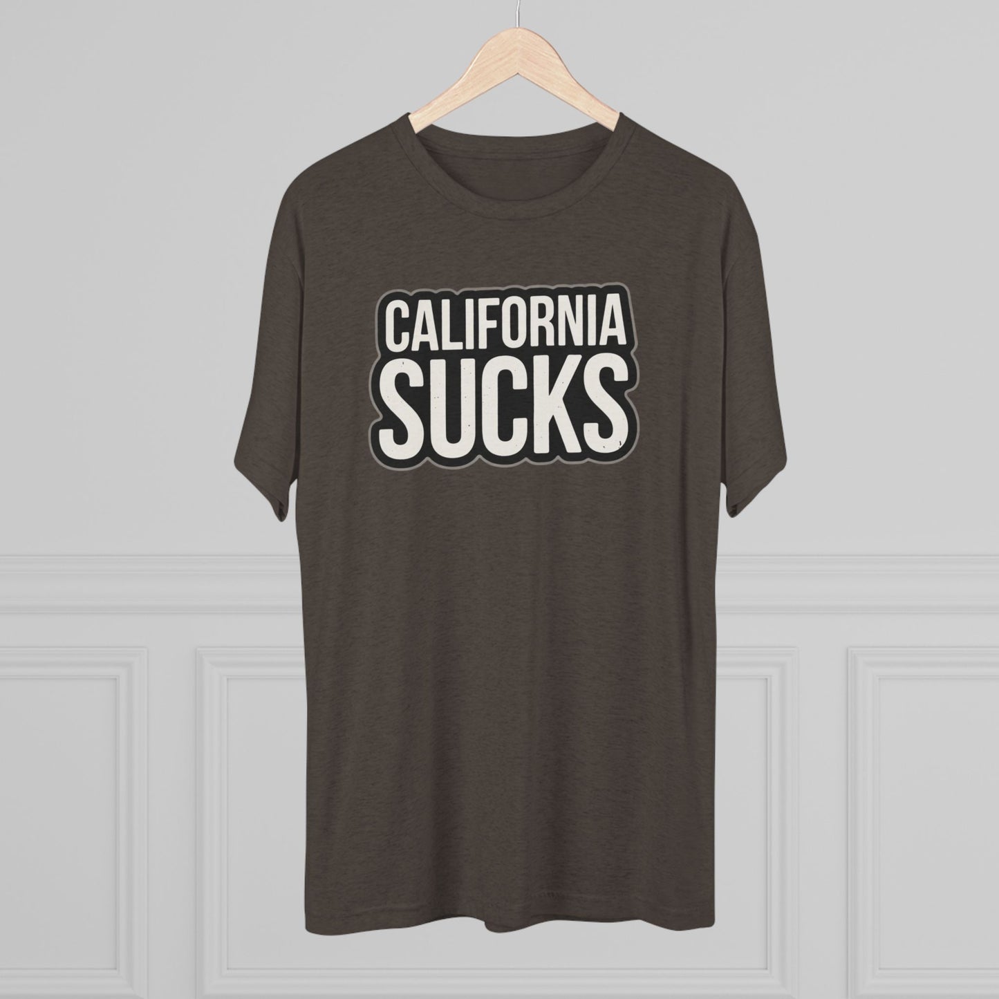 California Sucks T‑Shirt