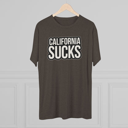 California Sucks T‑Shirt