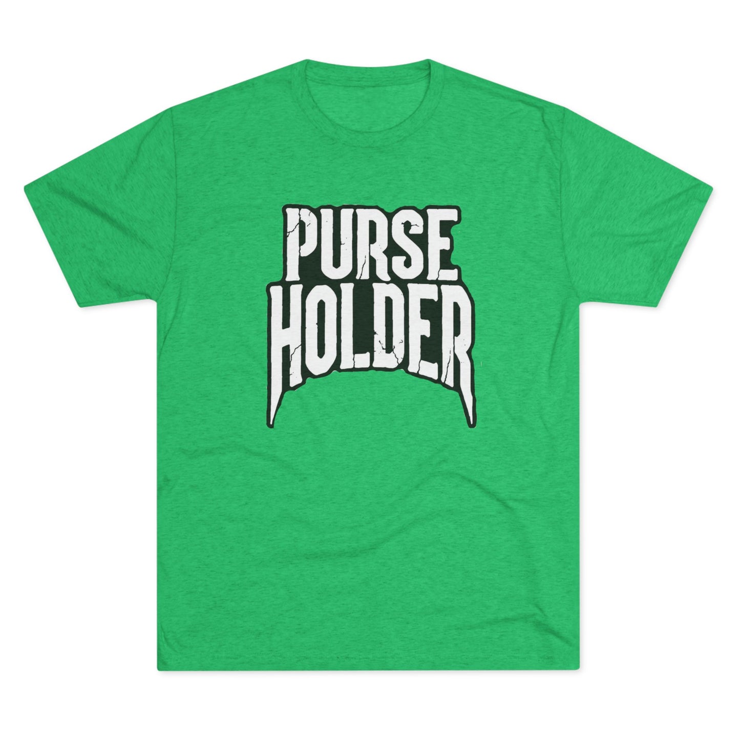 Purse Holder Graphic T-Shirt