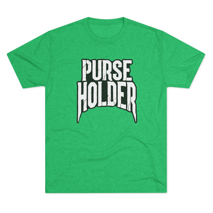 Purse Holder Graphic T-Shirt