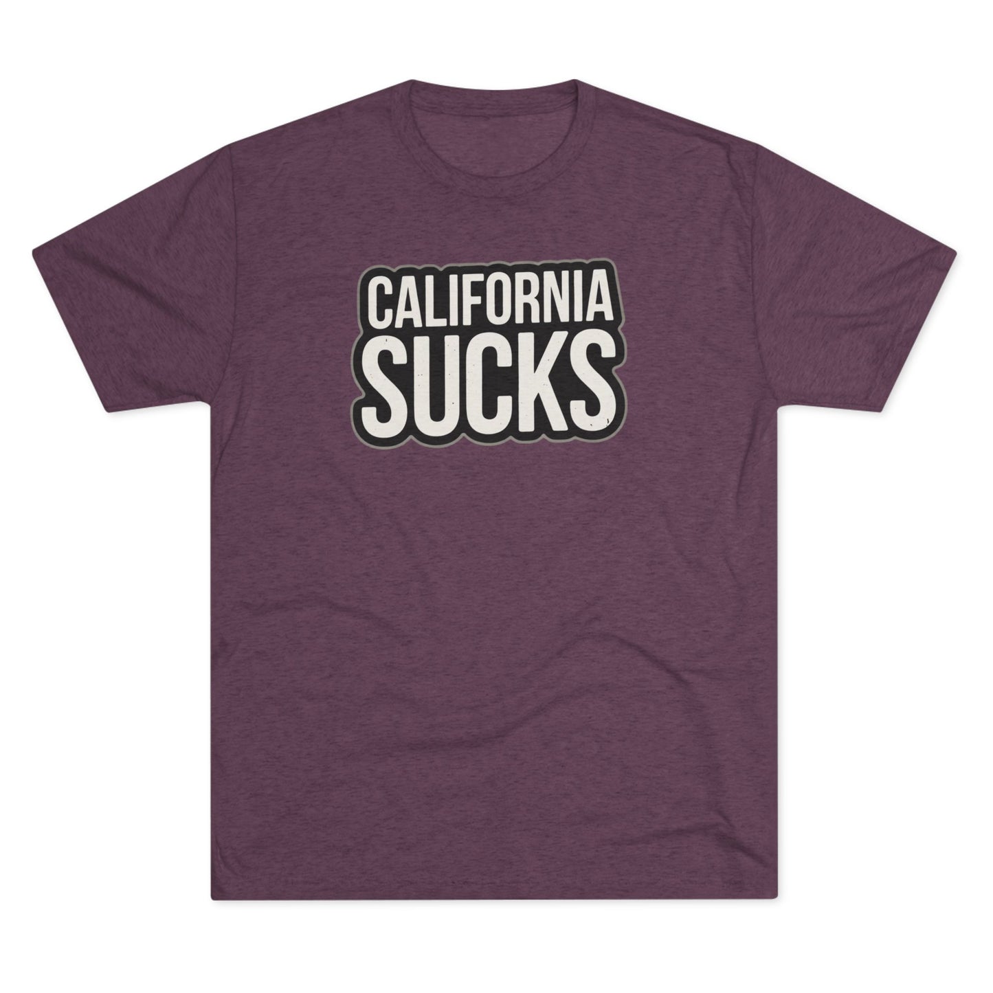 California Sucks T‑Shirt