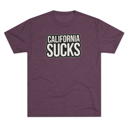 California Sucks T‑Shirt