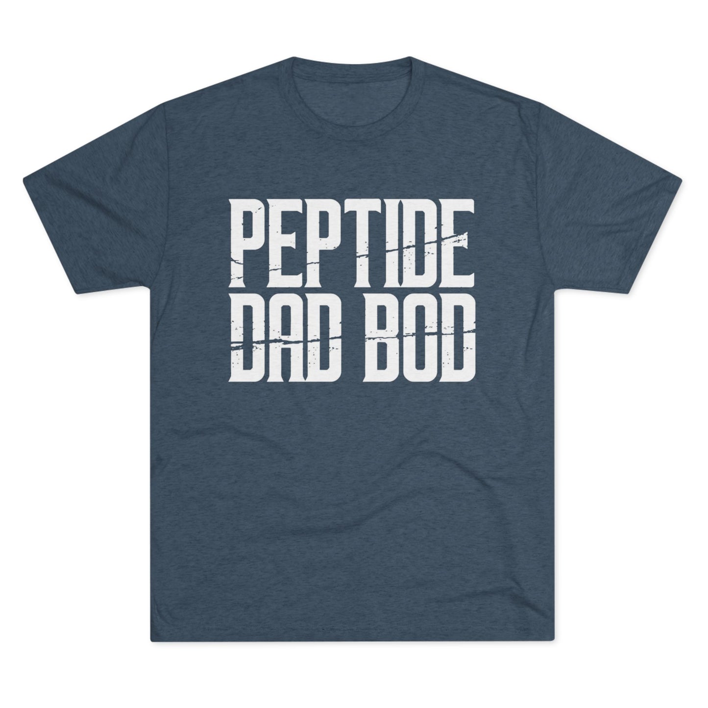 Peptide Dad Bod T-Shirt