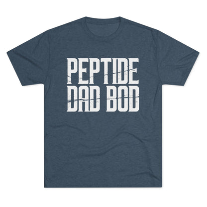 Peptide Dad Bod T-Shirt