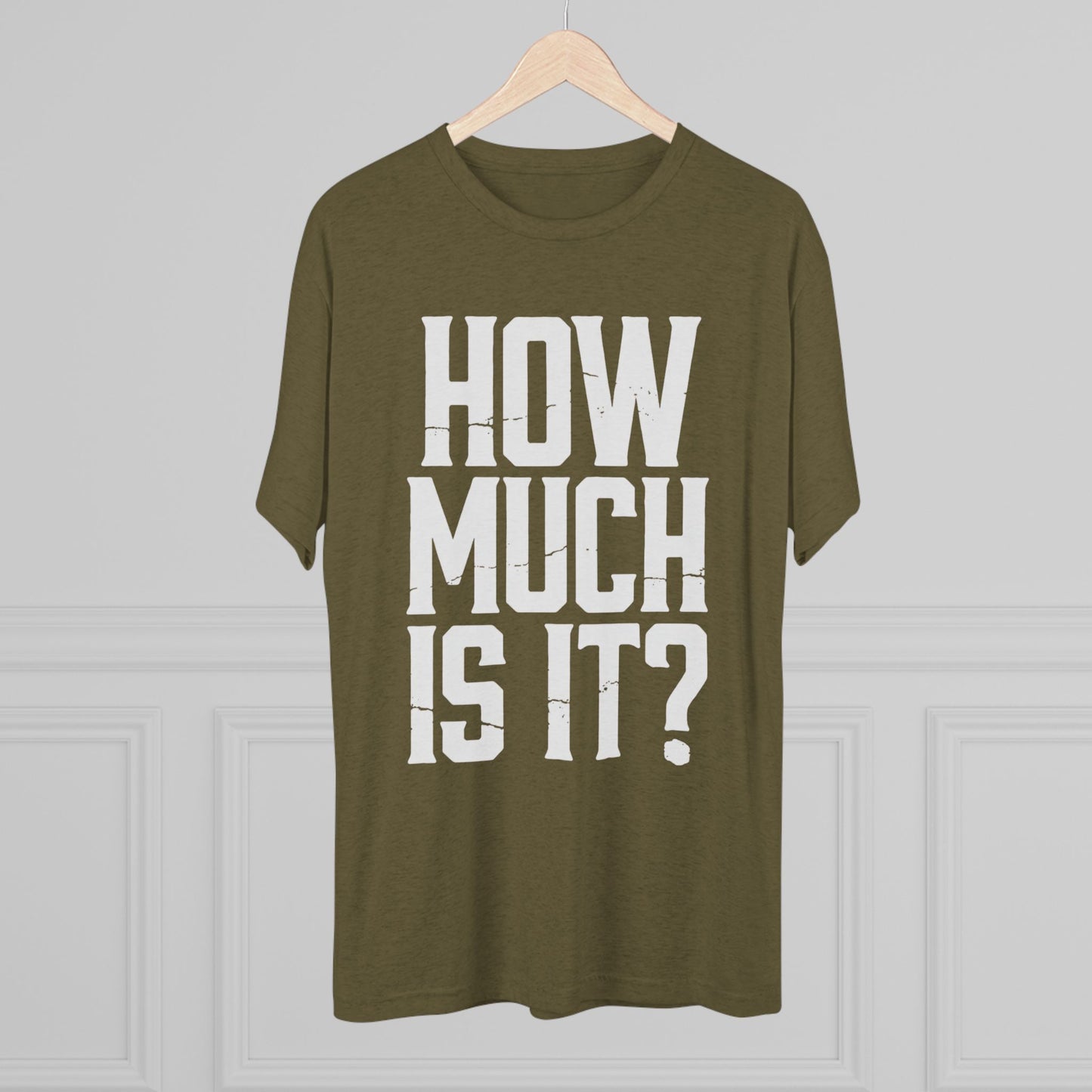 How Much Is It? Graphic Tee