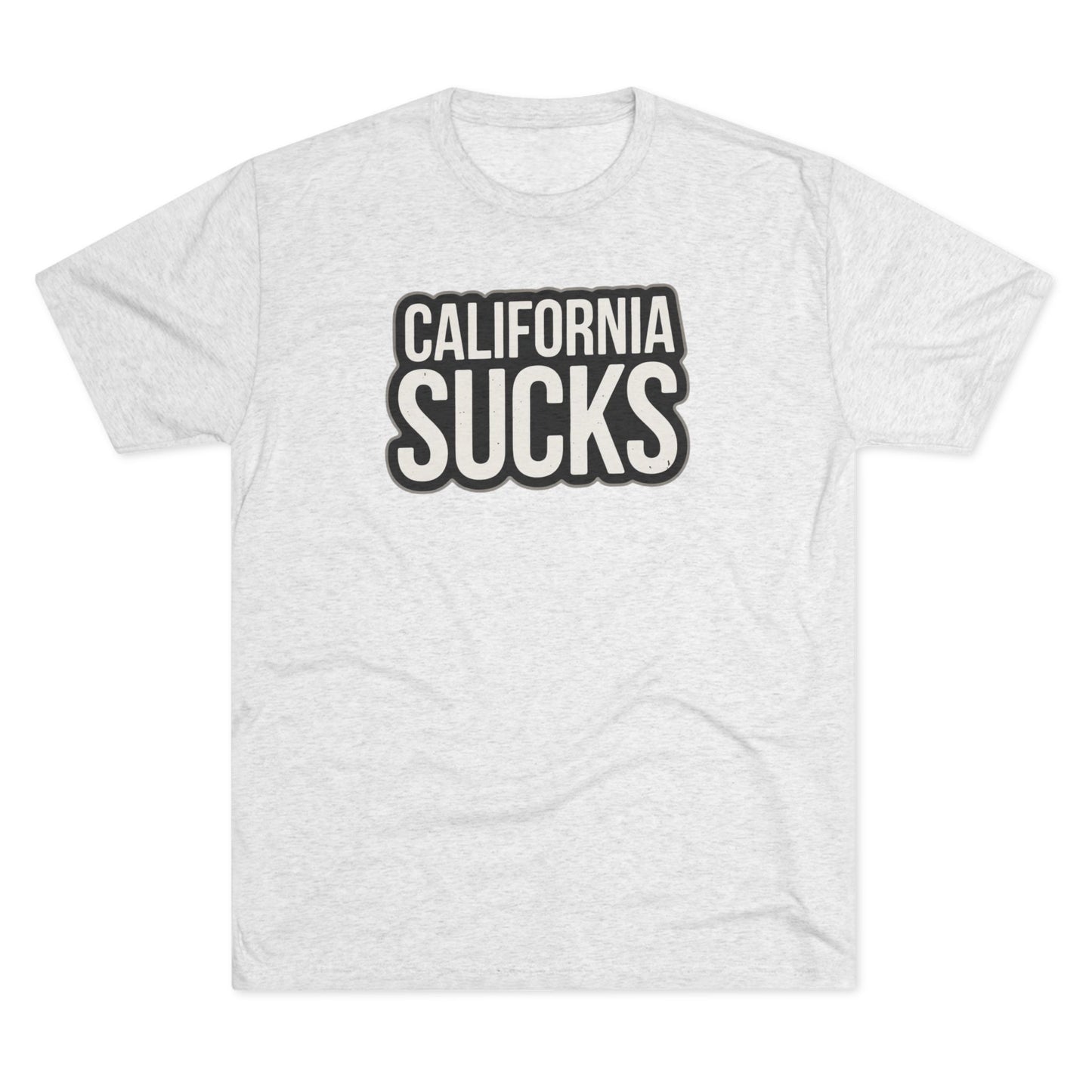 California Sucks T‑Shirt