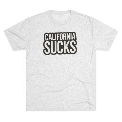 California Sucks T‑Shirt