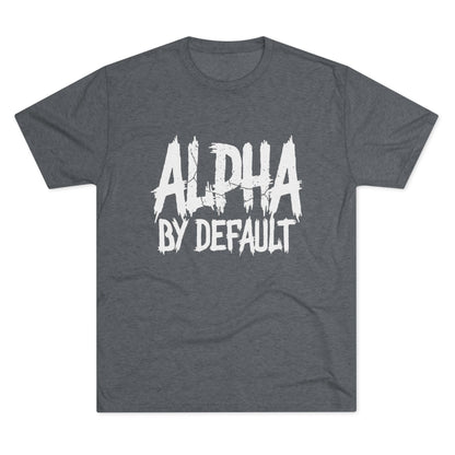 Alpha By Default Graphic Tee