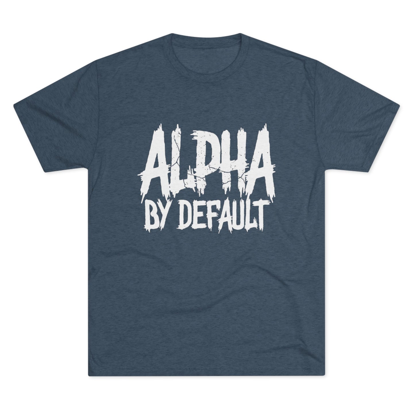 Alpha By Default Graphic Tee
