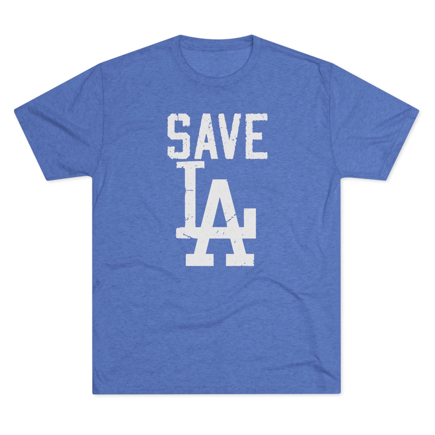 Save LA T-Shirt — Vintage Los Angeles Graphic Tee