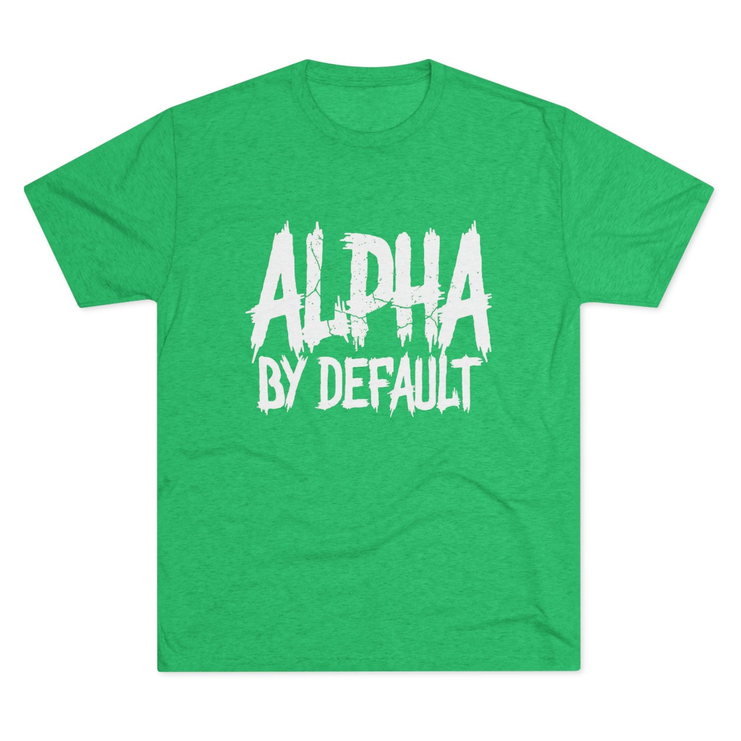 Alpha By Default Graphic Tee