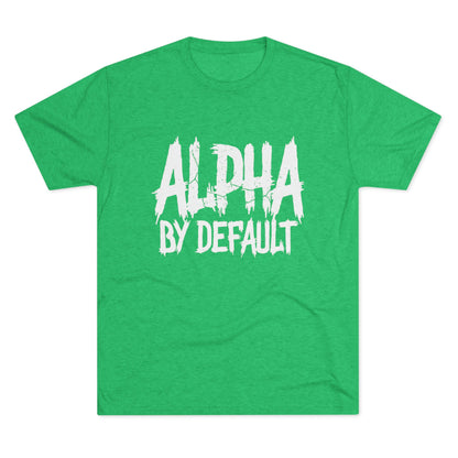 Alpha By Default Graphic Tee