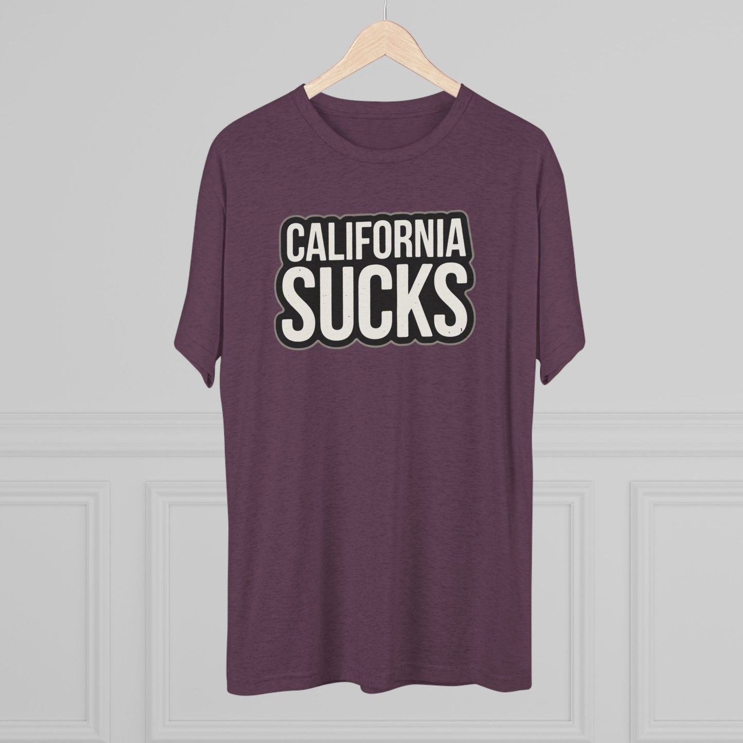 California Sucks T‑Shirt