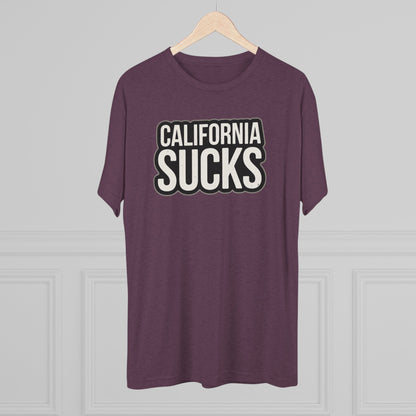 California Sucks T‑Shirt